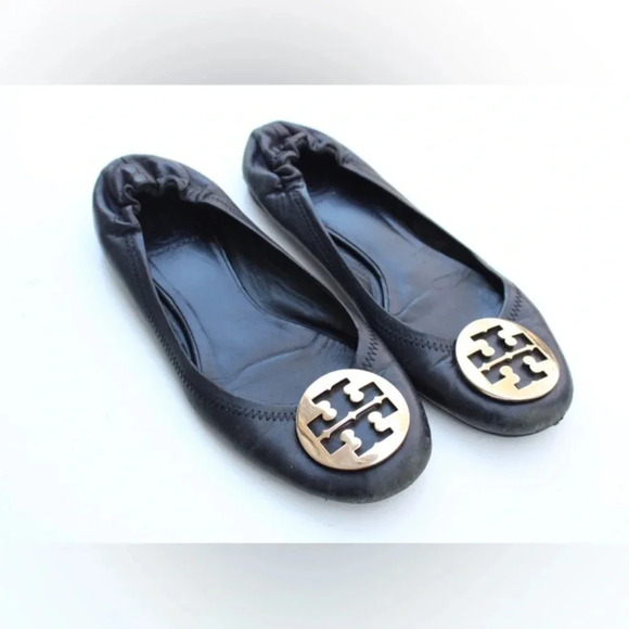Tory Burch Reva flats - Picture 2 of 16